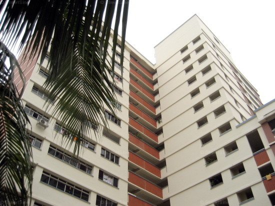 Blk 717 Pasir Ris Street 72 (Pasir Ris), HDB Executive #126712